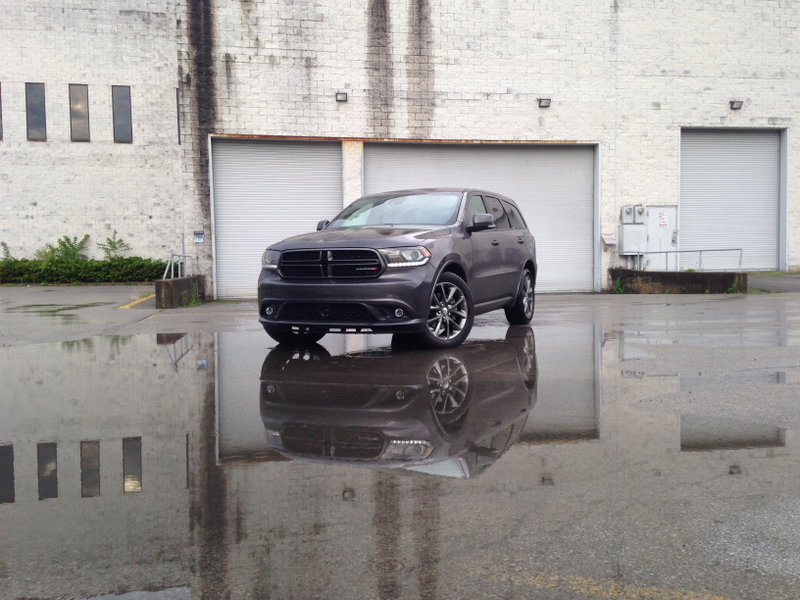 Illustration for article titled 2014 Dodge Durango R/T AWD: The Truck Yeah! Review